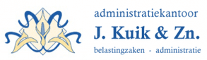 Administratiekantoor J Kuik en Zn-logo